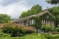 Building in Yonsei University