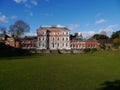 York House and Sunken Garden in Twickenham Greater London