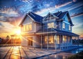 Building Your Dream Home A Comprehensive Guide to the House Construction Timeline from Blueprint to MoveIn