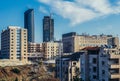 Buildings in Amman