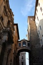 Buildings architecture Rome Italy Royalty Free Stock Photo