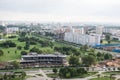 Buildings Being Constructed