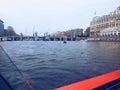 Buildings and bridges of Amsterdam