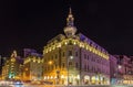 Buildings in Bucharest city center