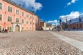 Buildings in the city center of Stockholm