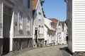 Buildings, constructions, palaces, houses, in Stavanger