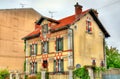 Buildings in Dax town - France