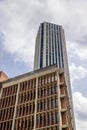 Buildings in Downtown Bogota - Bogota, Colombia Royalty Free Stock Photo