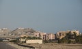 Buildings in the Egyptian area of the Sahara desert -Egypt 541