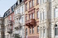 buildings from the end of the 19th century in cologne