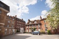 Buildings at Eton College, Eton, Windsor, Berkshire in the UK