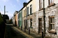 Buildings in Galway, Ireland Royalty Free Stock Photo