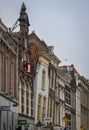 Buildings in Gouda, Netherlands