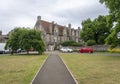 Cathedral Grounds in Canterbury, Kent, UK Royalty Free Stock Photo