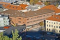 Buildings in halden, police station