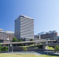 Buildings in Halifax