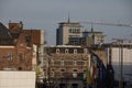 Buildings of Hasselt, Belgium