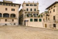 Historical buildings in Palma de Mallorca