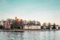 Buildings and Islands of Stockholm, Sweden