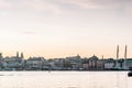 Buildings and Islands of Stockholm, Sweden