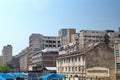 Buildings in Johannesburg CBD Royalty Free Stock Photo