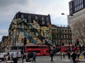 Buildings of London, Great Britain,UK.