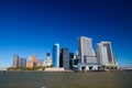 Buildings on Manhattan