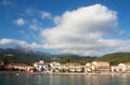 Buildings In Marciana, Elba Island