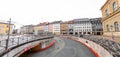 Buildings at the Max Joseph Square in Munich, Germany