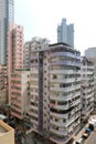 Buildings in Mongkok Kowloon Hong Kong