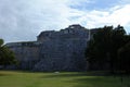 Buildings of the Nuns in Chichen Itza, Yucatan, Mexico Royalty Free Stock Photo