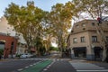 Buildings at Palermo Soho - Buenos Aires, Argentina Royalty Free Stock Photo