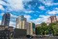 Buildings in Portland, Oregon