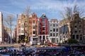 Buildings in Prinsengracht