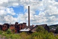 Buildings of the Quincy Copper Smelter