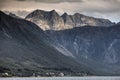 Living On The Edge, KvalÃÂ¸ya, Norway.