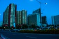 Buildings in Roxas Blvd