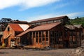 Buildings Rusting at Quincy Smelter