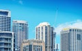 Buildings and skyline of Sydney, New South Wales