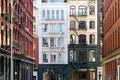 Buildings in Soho Manhattan, New York City