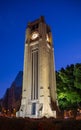 Buildings in solidere square in beirut - lebanon