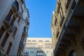 Buildings in solidere square in beirut - lebanon