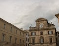 Buildings in Spoleto