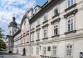 Square of the Republic, Pilsen, Czech Republic Royalty Free Stock Photo