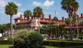 Buildings in St. Augustine Florida