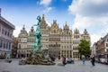 Antwerpen Belgium-city center