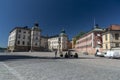 Buildings of Svea Court of appeal and Stenbock Palaces Stockholm