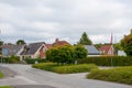 Town of Soroe in Denmark Royalty Free Stock Photo