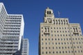 Mayo Building and the Plummer Building