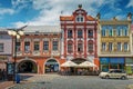 Buildings in Valasske Mezirici